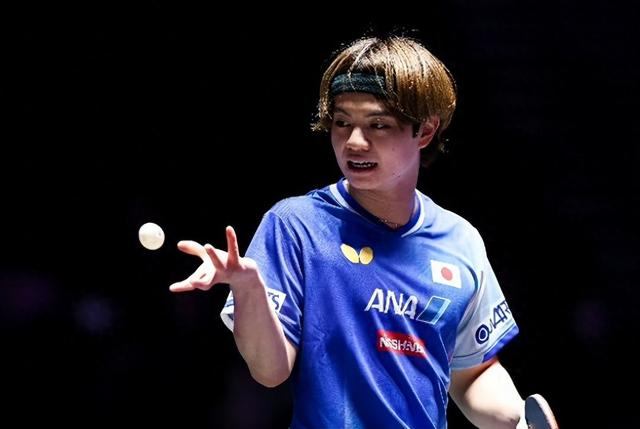 1-3!乒坛再爆冷门:奥运亚军新年首战一轮游,日本队多哈赛4连胜|宇田幸矢|卡尔伯格|户上隼辅|篠塚大登|张本智和_新浪体育_新浪新闻