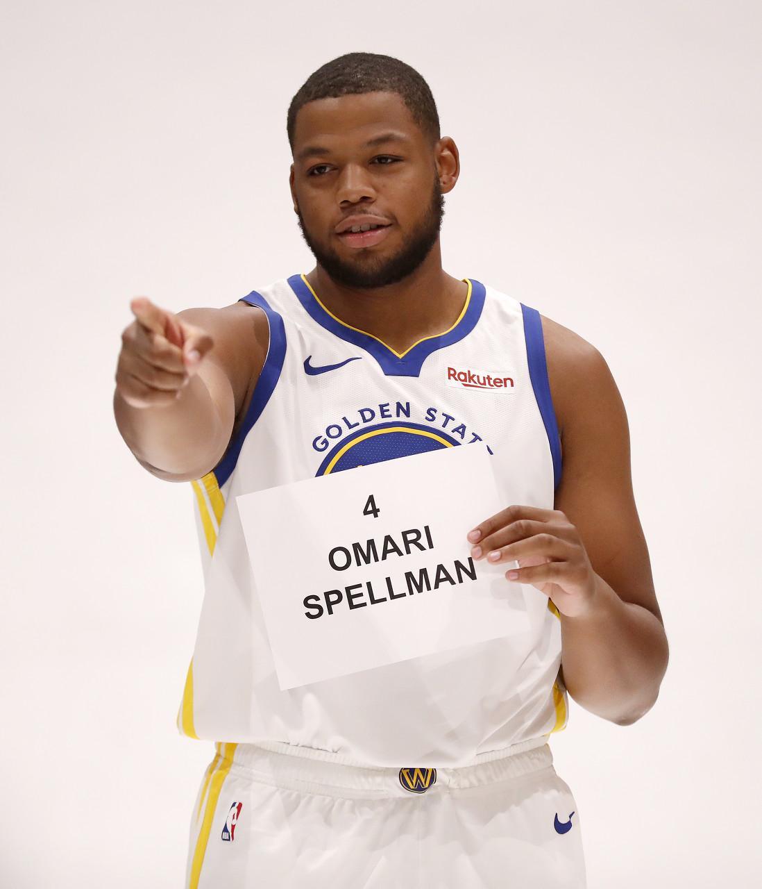 大杀器！媒体人：前勇士球员斯佩尔曼将登陆CBA